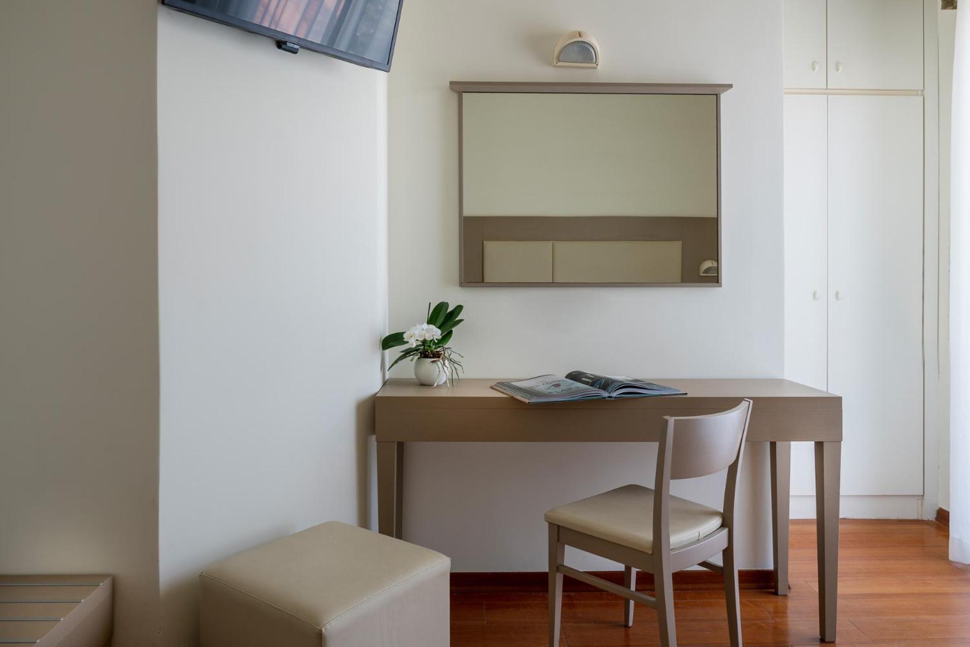 Hotel Rondinella E Viola Rimini Kamer foto
