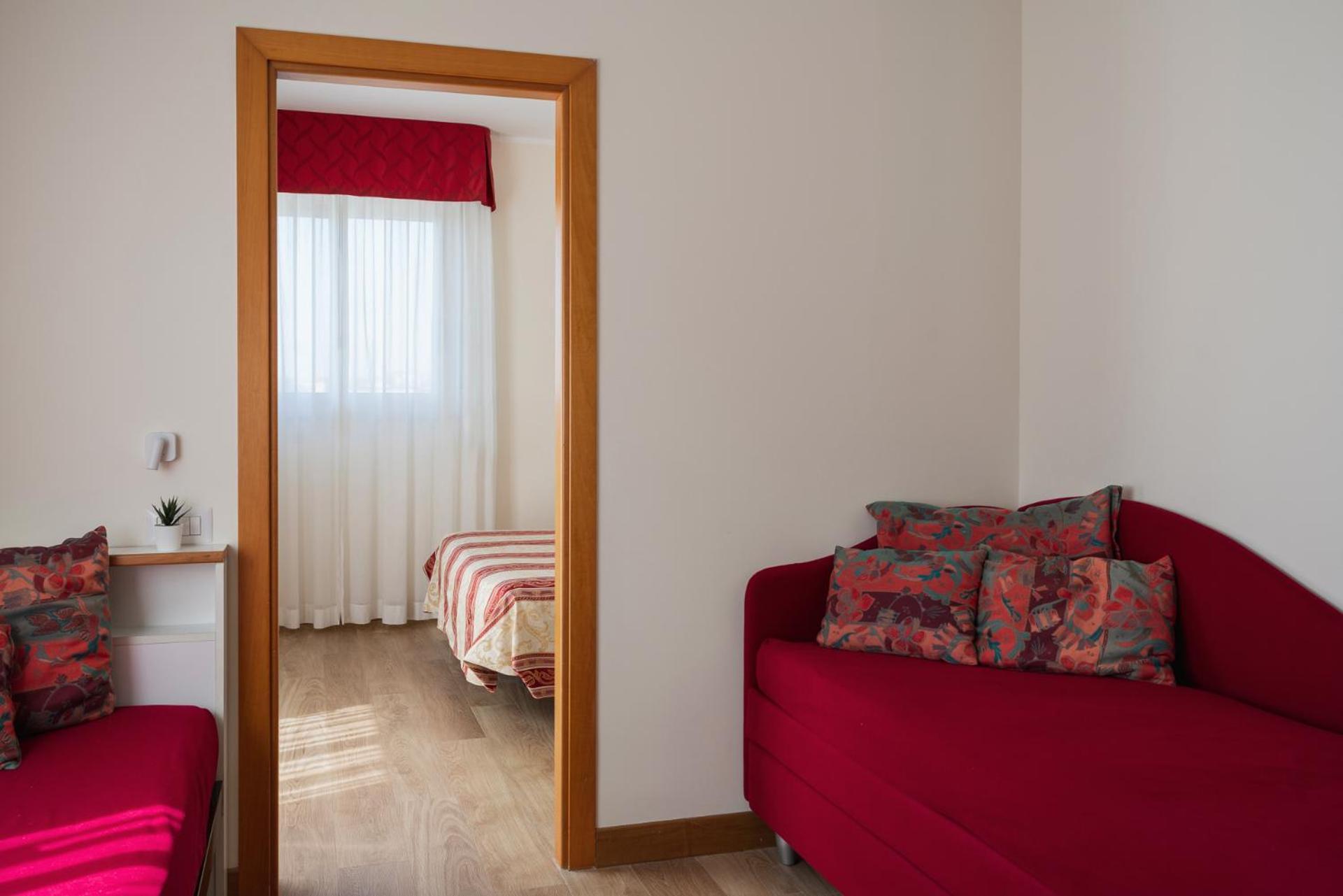 Hotel Rondinella E Viola Rimini Kamer foto