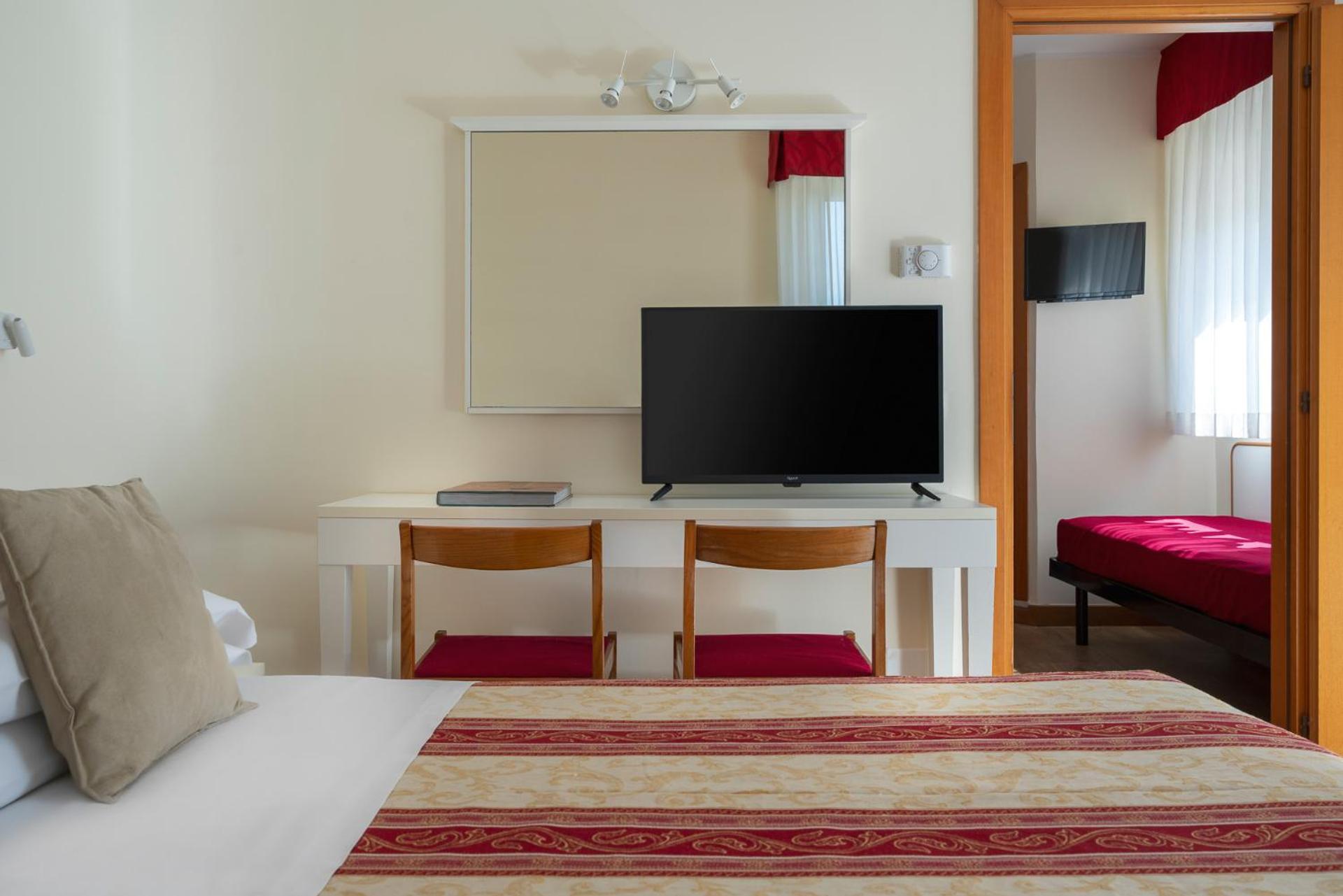 Hotel Rondinella E Viola Rimini Kamer foto
