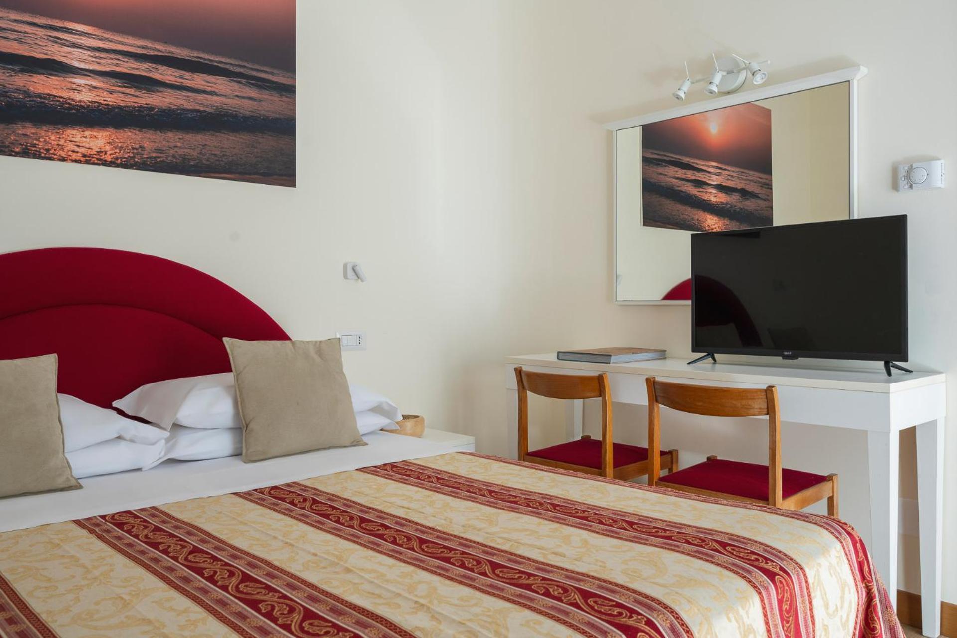 Hotel Rondinella E Viola Rimini Kamer foto