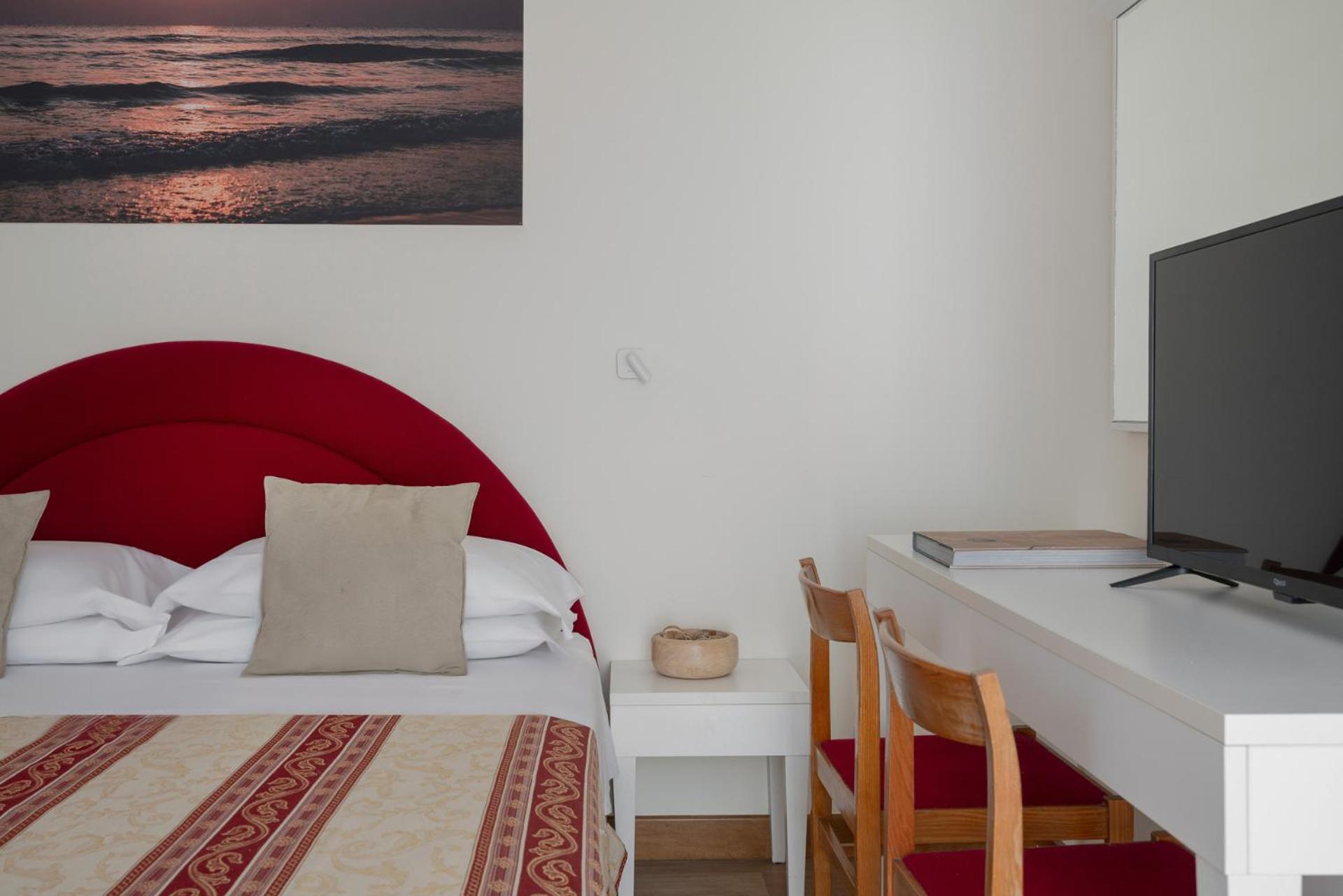 Hotel Rondinella E Viola Rimini Kamer foto